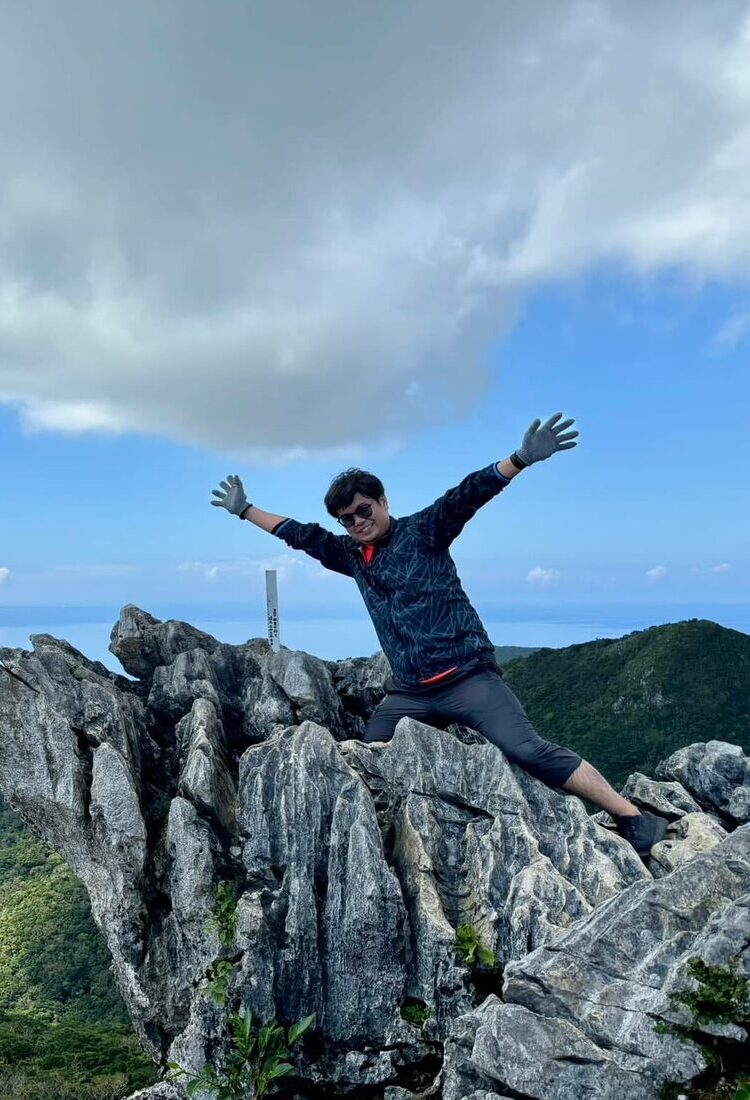 安里 庶司さんの趣味・特技の写真3